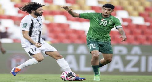 الجزيرة الإماراتي يعلن إصابة محمد النني 